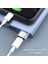03-Usb'den Tip C'ye Mikro USB Kablosu Dönüştürücü Tip C'den USB 3.0 Otg Adaptörüne iphone 14 13 Pro Max Cep Telefonu Şarj Kablosu Şarj Cihazı (Yurt Dışından) 3
