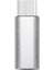 Gümüş Metal Tip-C Dişi 3.5mm Jack Erkek Kulaklık Kulaklık Hoparlör Kulaklık Adaptörü Letv Için Huawei Xiaomi Konnektörü (Yurt Dışından) 1