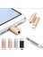 Gümüş Metal Tip-C Dişi 3.5mm Jack Erkek Kulaklık Kulaklık Hoparlör Kulaklık Adaptörü Letv Için Huawei Xiaomi Konnektörü (Yurt Dışından) 2