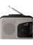 Siyah EZCAP234 Kaset Çalar Taşınabilir Am Fm Radyo Kaset Teypten Mp3'e Dönüştürücü Ses Kaydedici Dahili Hoparlör Kulaklık Jakı (Yurt Dışından) 3