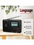 V115 Retekess V115 Radyo Fm Am Sw Taşınabilir Radyolar Am Fm Şarj Edilebilir Kısa Dalga Radyo Pilleri Tam Dalga USB Kaydedici Hoparlör (Yurt Dışından) 5