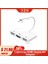 2 In 1 Lightning iPhone - HDMI USB 3 Otg Dijital Av Adaptörü/kablo iPhone - Ethernet 3,5 mm Ses Adaptörü/donanım Kilidi Desteği Tv/projektör (Yurt Dışından) 3