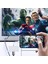 2 In 1 Lightning iPhone - HDMI USB 3 Otg Dijital Av Adaptörü/kablo iPhone - Ethernet 3,5 mm Ses Adaptörü/donanım Kilidi Desteği Tv/projektör (Yurt Dışından) 5
