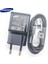 Ab Şarj Cihazı ve Kablo Orijinal Samsung Hızlı Şarj Cihazı 9V/1.67A Şarj Adaptörü USB C Kablosu Galaxy S8 S9 S10+ S20 Note 10 9 8 A80 A30S A20 A50 A60 A70 A90 (Yurt Dışından) 1