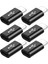 1 Adet Beyaz Tip C Otg Adaptör Tip-C Erkek Mikro USB Dişi Adaptör Tip-C Arayüzü Cep Telefonu Veri Kablosu Şarj Dönüştürücü (Yurt Dışından) 4