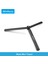 Akıllı Telefon Için Metal Mini Tripod Standı Djı Zhiyun Feiyu Gimbal Kolu Kavrama Sabitleyici Dslr Kamera Monopod Masa Üstü El ile 1/4" Vida (Yurt Dışından) 2