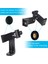U-Şekilli Klip Evrensel Braket Telefon Tutucu Tripod Standı iPhone 14 Için Xiaomi Montaj Tableti Klip Smartphonetripod Sıcak Ayakkabı Çekim Adaptörü (Yurt Dışından) 5