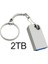 2 Tb Taşınabilir Kalem Sürücü 2 Tb Memoria USB Flash Sürücüler 1 Tb Typec Otg Yüksek Hızlı USB 3.0 Pendrive 512 GB Metal USB Bellek Mini USB Bellek (Yurt Dışından) 1
