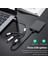 C - 2 USB USB C - USB Otg Adaptör Kablosu Tip C Erkek - Usb2.0 Dişi Genişletme Hub Için MacBook Pro Samsung iPad Pro Xiaomi Extender 3port (Yurt Dışından) 2