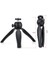 Siyah Projektör Mini Tripod Byıntek R19 U50 P30 P20 P7 Xgımı Z4 cc H1 Z5 N20 Plya Mogo Pro Halo Mini Tepsi Tutucu Kamera Için (Yurt Dışından) 5