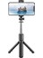 Roreta 2022 Yeni 3'ü 1 Arada Kablosuz Katlanabilir Mini Selfie Tripod Monopod iPhone 11 12 Xiaomi Akıllı Telefon Için Bluetooth Deklanşörlü (Yurt Dışından) 1