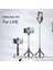 Roreta 2022 Yeni 3'ü 1 Arada Kablosuz Katlanabilir Mini Selfie Tripod Monopod iPhone 11 12 Xiaomi Akıllı Telefon Için Bluetooth Deklanşörlü (Yurt Dışından) 2