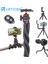 Telefon Tutucu Telefon Cep Kamerası Için Tripod Ahtapot Tutucu Akıllı Telefon Selfie Sopa Esnek Mini Tripod Cep Telefonu Standı Gopros Topu Kafa DT45 (Yurt Dışından) 2