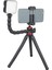 Telefon Tutucu Telefon Cep Kamerası Için Tripod Ahtapot Tutucu Akıllı Telefon Selfie Sopa Esnek Mini Tripod Cep Telefonu Standı Gopros Topu Kafa DT45 (Yurt Dışından) 3