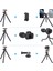 Telefon Tutucu Telefon Cep Kamerası Için Tripod Ahtapot Tutucu Akıllı Telefon Selfie Sopa Esnek Mini Tripod Cep Telefonu Standı Gopros Topu Kafa DT45 (Yurt Dışından) 5
