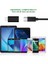 Siyah-3pcs Tip C Mikro USB Android Adaptör Konnektörü Akıllı Tablet Telefon Için Mikro USB Erkek Tip C Dişi Dönüştürücü Xiaomi Huawei Için (Yurt Dışından) 2