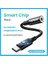 Siyah Akıllı Çip Ugreen Tip C 3.5 Jack USB C 3.5mm Kulaklık Adaptörü Ses Aux 3.5 mm Jak Dönüştürücü Huaweı P40 Xıaomı Oneplus 8 Pro (Yurt Dışından) 1