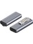 Magsafe 2 Pd Yenı Tip C Manyetik USB Pd Adaptörü Apple Magsafe1 Magsafe 2 MacBook Pro USB C Dişi Hızlı Şarj 60 W Mıknatıslı Fiş Dönüştürücü (Yurt Dışından) 3