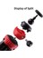 Gopro Tabanı ile Ahtapot Esnek Tripod Standı Telefon Tutucu Dslr Fotoğraf Makinesi Yakalama Vidası Ballhead ile Soğuk Ayakkabı Klip Vlog Kiti (Yurt Dışından) 4