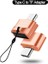 Tip C-Tf Gül 2ın1 Tip C Erkek USB Dişi Konnektör Otg Adaptör U Disk Fare Dizüstü Bilgisayar Mikro USB USB Kablosu Dönüştürücü Cep Telefonu Için (Yurt Dışından) 1