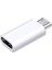 Usb'den Tip C'ye Apple Adaptörü Yıldırımdan Tip-C Kabloya Kadından Erkeke USB C'den Aydınlatmaya Otg Konektörü iPhone Ios Için Huawei Kablo Dönüştürücü (Yurt Dışından) 1