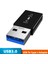 Kırmızı B USB Otg C Tipi Adaptör Dönüştürücü Cep Telefonu Aksesuarları Telefon Şarj Cihazı USB C Tipi Adaptörler Iphone'lar Için Dönüştürücüler Pd Tipi-C (Yurt Dışından) 4