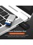 Kırmızı B USB Otg C Tipi Adaptör Dönüştürücü Cep Telefonu Aksesuarları Telefon Şarj Cihazı USB C Tipi Adaptörler Iphone'lar Için Dönüştürücüler Pd Tipi-C (Yurt Dışından) 5