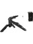 B Mini Tripod Telefon Akıllı Telefon Için El Tripie Cep Telefonu Masa Üstü Tripod Gopro Eylem Kamera Tutucu Tripod Go Pro (Yurt Dışından) 1