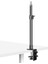 Hiçbir Top Kafa C Tripod Kelepçe Masa Montaj Işık Standı ile 1/4 "top Kafa Masa Armatür Halka Işık Ayarlanabilir Masa Üstü Braketi Standı Dslr Kamera (Yurt Dışından) 4