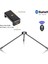 Telefon Klipsli Sadece Tripod Sh Mini Demir Tripod Standı Tutucu, Akıllı Telefon, Cep Telefonu, Fotoğraf Stüdyosu Için Bluetooth Kullanımı (Yurt Dışından) 3