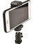 Evrensel Cep Telefonu Klip Braketi Tutucu Montaj Tripod Monopod Standı 1/4 Vida Sıcak Ayakkabı iPhone Samsung Xiaomi Akıllı Telefon Için (Yurt Dışından) 3