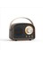 Ahşap Tahıl Retro Klasik Bluetooth Radyo Kablosuz Hoparlör Mini Stereo Subwoofer Taşınabilir Açık Hoparlörler Ses Desteği Tf Kart Fm USB (Yurt Dışından) 1