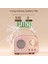 Ahşap Tahıl Retro Klasik Bluetooth Radyo Kablosuz Hoparlör Mini Stereo Subwoofer Taşınabilir Açık Hoparlörler Ses Desteği Tf Kart Fm USB (Yurt Dışından) 5
