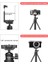 Mt-34 Ulanzi Mt-34 Mini Tripod Telefon Için Çok Fonksiyonlu Uzatılabilir Tripod Soğuk Ayakkabı Uzatma Mikrofon LED Işık Dslr Vlog Için (Yurt Dışından) 4