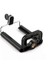 Siyah Cep Telefonu Tutucu Klip Tripod Bağlama Aparatı Standı Evrensel Akıllı Telefon Tutucu Cep Telefonu Braketi Tripod Adaptörü Samsung Iphone Için (Yurt Dışından) 1