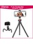 Tripod Ulanzı Ft-01 Esnek Mini Ahtapot Tripod Telefon Dslr Vlog Seyahat Fotoğrafçılığı Soğuk Ayakkabı Telefon Tutucu Dağı Mikrofon Işık (Yurt Dışından) 2