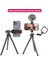 Tripod Ulanzı Ft-01 Esnek Mini Ahtapot Tripod Telefon Dslr Vlog Seyahat Fotoğrafçılığı Soğuk Ayakkabı Telefon Tutucu Dağı Mikrofon Işık (Yurt Dışından) 3