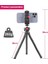 Tripod Ulanzı Ft-01 Esnek Mini Ahtapot Tripod Telefon Dslr Vlog Seyahat Fotoğrafçılığı Soğuk Ayakkabı Telefon Tutucu Dağı Mikrofon Işık (Yurt Dışından) 4