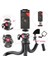 Tripod Ulanzı Ft-01 Esnek Mini Ahtapot Tripod Telefon Dslr Vlog Seyahat Fotoğrafçılığı Soğuk Ayakkabı Telefon Tutucu Dağı Mikrofon Işık (Yurt Dışından) 5