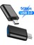2 Adet USB 3.0 Tip-C Otg Adaptör Tipi C USB C Erkek USB Dişi Dönüştürücü USB C Otg Konektörü Macbook Xiaomi Samsung Için Fare U Disk (Yurt Dışından) 2