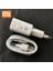 Sadece C Tipi Kablo Xiaomi USB Şarj Cihazı Ab Tak 5V2A Adaptör Mi 9 8 Se Lite Için Mikro USB C Tipi Kablo Cc9 CC9E 9t A2 A1 6 5 Redmi 4x Not 4 5 7 7A 6 (Yurt Dışından) 2