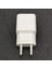 Sadece C Tipi Kablo Xiaomi USB Şarj Cihazı Ab Tak 5V2A Adaptör Mi 9 8 Se Lite Için Mikro USB C Tipi Kablo Cc9 CC9E 9t A2 A1 6 5 Redmi 4x Not 4 5 7 7A 6 (Yurt Dışından) 4