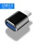 Beyaz Otg Adaptörü USB 3.0 Tip C Otg Adaptör Verileri USB C Tip C Erkek USB Dişi Cep Telefonu Adaptörleri Dönüştürücüler Xiaomi Huaweı Adaptörleri Için (Yurt Dışından) 4