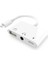 Tip 5 Lightning iPhone - Usb3 Otg Kamera Adaptörü/şarjlı Kablo Kablosu Lightning iPad - Sd/tf Kart Okuyucu Desteği 3,5 mm Aux Ses (Yurt Dışından) 1