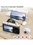 Tip 5 Lightning iPhone - Usb3 Otg Kamera Adaptörü/şarjlı Kablo Kablosu Lightning iPad - Sd/tf Kart Okuyucu Desteği 3,5 mm Aux Ses (Yurt Dışından) 3