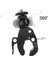 Gopro Adaptörleri Ekleyin Metal Gopro Dağı Bisiklet Bisiklet Motosiklet Gidon Kelepçesi Gopro Kamera Dağı Tripod Adaptörü Gopro Hero 2 3 3+ 4 5 Serisi (Yurt Dışından) 5