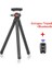 Ahtapot Tripod Ahtapot Esnek Tripod Dslr Kamera Akıllı Telefon Tutucu Vlog Tripod Ayarlanabilir Ballhead Soğuk Ayakkabı Için LED Işık Mikrofon (Yurt Dışından) 2