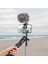 Ahtapot Tripod Ahtapot Esnek Tripod Dslr Kamera Akıllı Telefon Tutucu Vlog Tripod Ayarlanabilir Ballhead Soğuk Ayakkabı Için LED Işık Mikrofon (Yurt Dışından) 4