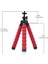 Kırmızı Tripod Telefon Için Tripod Esnek Sünger Ahtapot Mini Tripod iPhone Samsung Xiaomi Için Akıllı Telefon Tutucu Klip Standı Gopro 9 8 7 (Yurt Dışından) 5