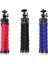 Siyah Mini Esnek Tripod Gopro 9 iPhone 12 Pro Max Samsung Xiaomi Cep Telefonu Akıllı Telefon Tripod Sünger Ahtapot Kamera Aksesuarı (Yurt Dışından) 3